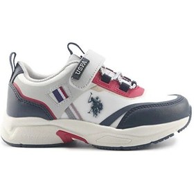 Resim Lumberjack U.s. Polo Assn. Suse 5fx Erkek Çocuk Spor Ayakkabı Laci Laci 
