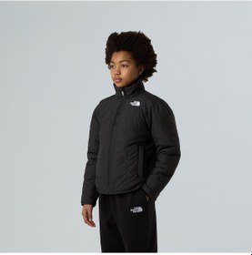 Resim The North Face G Reversıble Shasta Fz Jacket Çocuk Kaban Nf0a88ucjk31 Nf0a88ucjk31 Siy Siyah 
