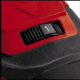 Resim Karokstore Te-Ag 125 Ce Devir Ayarlı Taşlama, Avuç Taşlama Makinesi, Elektrikli, 1100W, Kırmızı/siyah/gümüş 