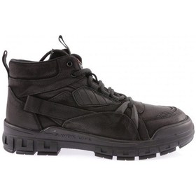 Resim Dgn 14182-22k Erkek Casual Atom Bot 14182-17-R10526 Siyah 