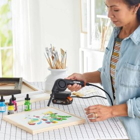 Resim WX747.9 Makerx 20V Kömürsüz Profesyonel Mini Üfleyici 