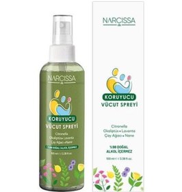 Resim Narcissa Koruyucu Vücut Spreyi 100 Ml 