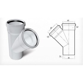 Resim Pvc Çatal Fırat Marka 