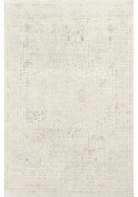 Resim Smart Bej Halı Salon Oturma Odası Çocuk Odası Yatak Odası Halısı 12004 Bej 