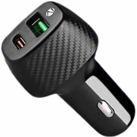 Resim Flzdgnkr 9 38w Usb Type-c Girişli Oto Çakmaklık Araç İçi Hızlı Şarj Çakmaklık Şarj Aleti 