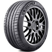 Resim Michelin 265\u002F35R19 98Y XL ZR Pilot Sport 4S Yaz Lastiği (Üretim Yılı: 2025) 