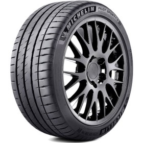 Resim Michelin 265\u002F35R19 98Y XL ZR Pilot Sport 4S Yaz Lastiği (Üretim Yılı: 2025) 