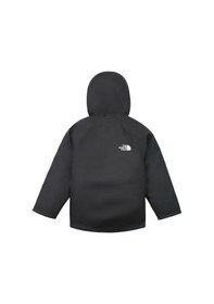 Resim The North Face Teen Perrıto 4-n-1 Hooded Jacket Kadın Kaban Nf0a8cusjk31 Nf0a8cusjk31 Siy Siyah 