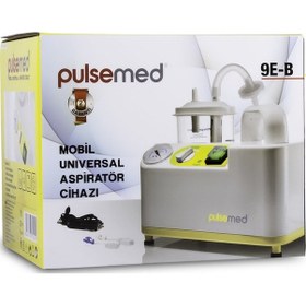 Resim Pulsemed 9E-B Aspiratör Bataryalı 