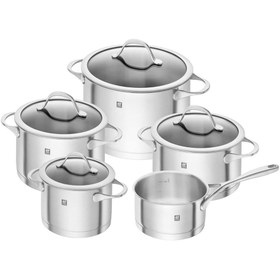 Resim Zwilling Essence Tencere Seti 5 Parça 