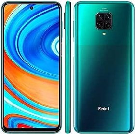 Resim Xiaomi Redmi Note 9 Pro Akıllı Telefon, 128Gb, Yeşil (Xiaomi Türkiye Garantili) 