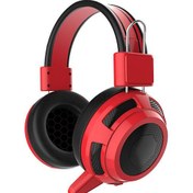 Resim HYTECH HY-G7 STORY GAMİNG KULAKLIK KIRMIZI 