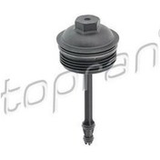 Resim TOPRAN 116542001 Yağ Filtre Kapağı (VW Amarok 13- Caddy 11- Crafter 12-16 Polo 15- Transporter 12-19) 