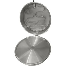 Resim Elektrikli Tandır ve Çok Amaçlı Pişirici ile Ekmek, Pizza, Lahmacun ve Gözleme 