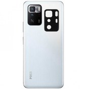 Resim Xiaomi Poco X3 GT Cam Siyah Kamera Lens Koruyucu Gpack