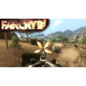 Resim Sony Ps3 Far Cry 2 Farcry 2 Platinum 