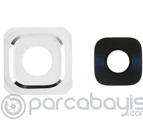 Resim Ally Samsung Galaxy S6+ Edge Plus G928 İçin Kamera Lens 