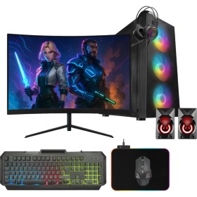 Resim Avantron Gmx7261 İ7 12.Nesil 12700K 64Gb Ddr4 512 M2 Nvme 6Gb Gtx1660Tı \23.8 Oyun Bilgisayarı 