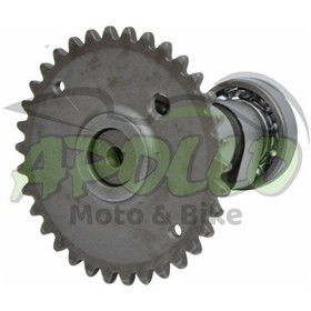 Resim EKSANTRİK MİLİ - SCOOTER 50cc 