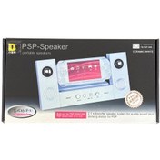 Resim Psp Speaker Stand Psp Hoparlör Işıklı Psp 2000/ 3000 Uyumlu 