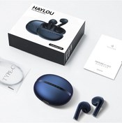 Resim Vkemall Haylou X1 2023 Bluetooth 5.3 Kulaklık: 24 Saat Pil, 12mm Sürücü, Enc Ve Ipx4 Su Geçirmez Koyu Gri 