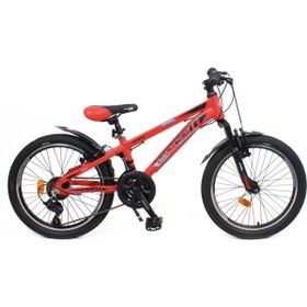 Resim Kldoro Corelli Dynamic 20 Jant Bisiklet 18 Vites Çocuk Bisikleti 