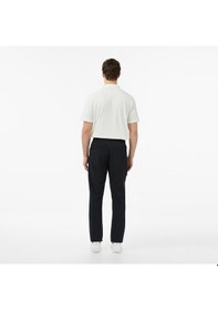 Resim Nautica Erkek Siyah Slim Fit Teknik Pantolon Düz P65106t Siyah 