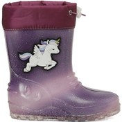 Resim Arcoba P 5pr Mor Kız Çocuk Yağmur Çizmesi 000000000102043265 Mor 