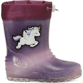 Resim Arcoba P 5pr Mor Kız Çocuk Yağmur Çizmesi 000000000102043265 Mor 
