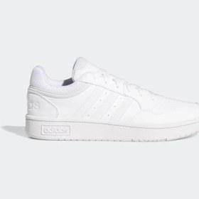Resim adidas KADIN BASKETBOL GÜNLÜK HOOPS 3.0 GW3036 