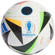 Resim Adidas Euro24 Pro Unisex Profesyonel No:5 Futbol Topu Karışık Renkli 