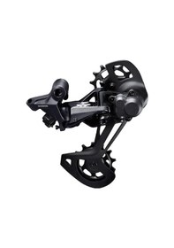Resim Shimano XT RD-M8120 Arka Aktarıcı Shadow Plus 12Vites SGS +45 Siyah 