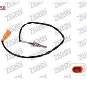 Resim Zegen-zegt1058 - Egt Sensoru Audı A3 1.6 Tdı 2013-2017 / Seat L 