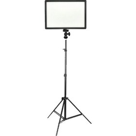 Resim Deyatech Soft LED Sl 288 Pro Softbox LED Panel Işık LED Youtuber Video Çekim Işığı 