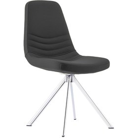Resim White Furniture Rahat Yemek Sandalyesi B021 