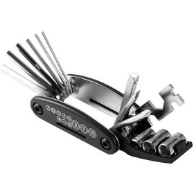 Resim XBYC 9616 Alyan Tamir Seti 13 Fonksiyonlu Bisiklet alyen seti 