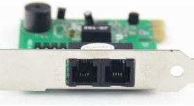 Resim Platoon PCI Exspress 56K Faks Modem FAX PCIe 