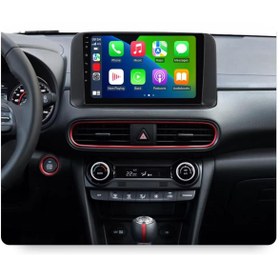 Resim Cadence Hyundai Kona Android Multimedya Sistemi 4-64 (2018-2021)+ Dört Bölge 360 Derece Kamera Siste 