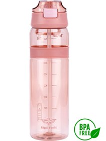 Resim Fagel Fenix Balas Ruby 850 ml Tritan Su Matarası 