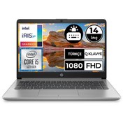 Resim Hp 240 G9 6Q8L8ES Intel Core i5-1235U 8 GB 256GB SSD 14" Freedos Notebook Hp 240 G9 6Q8L8ES Intel Core i5-1235U 8 GB 256GB SSD 14" Freedos Notebook