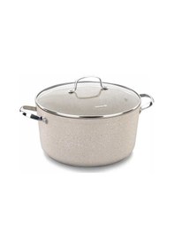 Resim Korkmaz A1262 Granita 28 x 14.5Cm Tencere 8Lt 