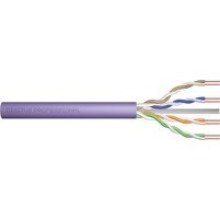 Resim Digitus DK-1613-VH-5 500M Cat6 U-Utp Kablo 250MHZ Awg 23/1 Mor 