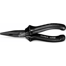 Resim İzeltaş IZELTAS Kargaburun Pense Düz Uçlu Black 180 mm 