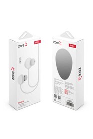 Resim Zore ER04 Mikrofonlu Kulak İçi Kulaklık 
