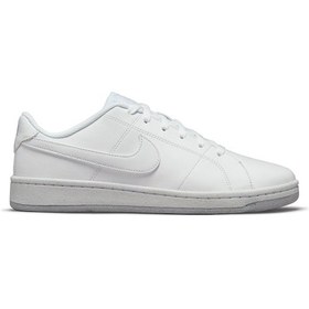 Resim Nike Kadın Günlük Spor Ayakkabı Court Royale 2 DH3159-100 Beyaz 