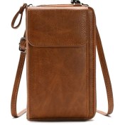 Resim Yuekeda Yuekeda-Bayan Çanta Omuz Crossbody Çanta (Yurt Dışından) 