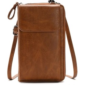 Resim Yuekeda Yuekeda-Bayan Çanta Omuz Crossbody Çanta (Yurt Dışından) 