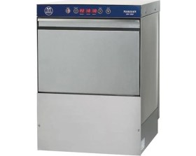 Resim Maksan Set Altı Bulaşık Yıkama Makinesi 500 Tabak Kapasiteli 