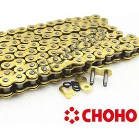 Resim CHOHO O-Ring Zincir 520 Ho 108L Golden 