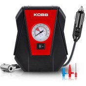 Resim Kobb Kb100 12volt 100 Psı Analog Göstergeli Hava Lastik Şişirme P 